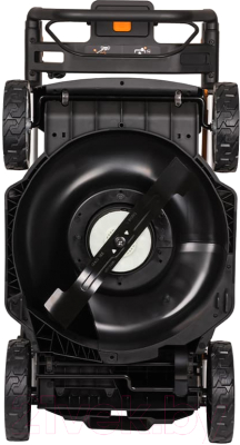 Газонокосилка электрическая Worx WG748E- фото5
