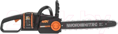 Электропила цепная Worx WG385E.9- фото