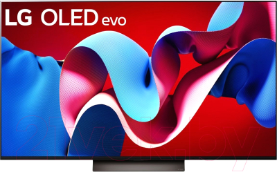Телевизор LG OLED77C4RLA- фото