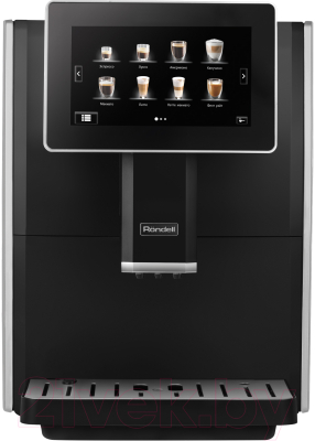 Кофемашина Rondell RDE-1108- фото4