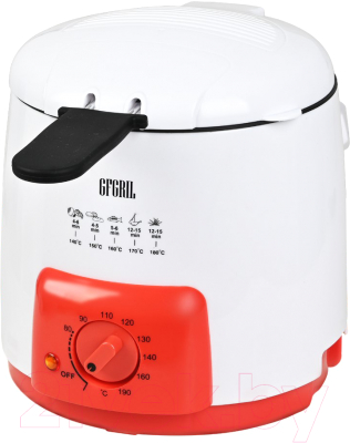 Фритюрница GFGRIL GFF-09- фото