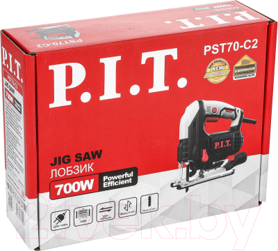 Электролобзик P.I.T PST70-C2- фото6