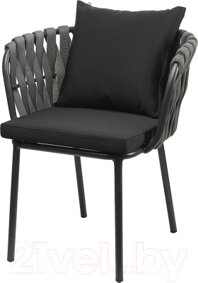 Стул садовый Bergenson Bjorn Braid / BB0000812- фото