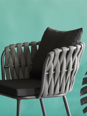 Стул садовый Bergenson Bjorn Braid / BB0000812- фото10