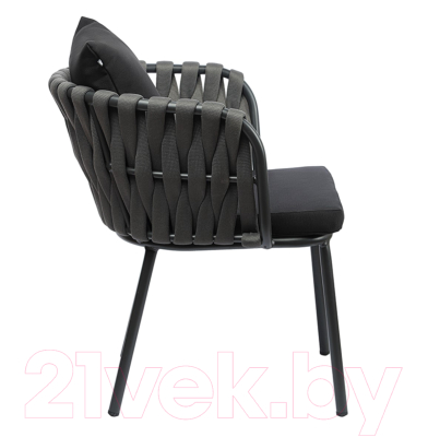 Стул садовый Bergenson Bjorn Braid / BB0000812- фото2