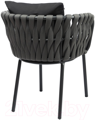 Стул садовый Bergenson Bjorn Braid / BB0000812- фото3