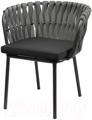 Стул садовый Bergenson Bjorn Braid / BB0000812- фото4