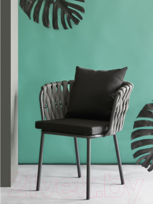 Стул садовый Bergenson Bjorn Braid / BB0000812- фото7