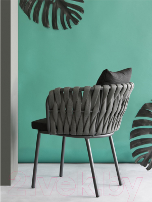 Стул садовый Bergenson Bjorn Braid / BB0000812- фото9