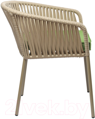 Стул садовый Bergenson Bjorn Reed / BB0000813- фото2