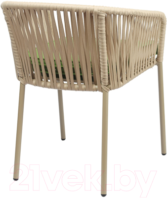 Стул садовый Bergenson Bjorn Reed / BB0000813- фото3