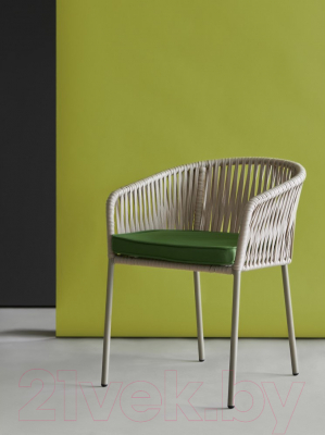 Стул садовый Bergenson Bjorn Reed / BB0000813- фото5