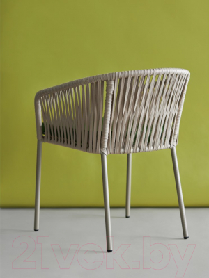 Стул садовый Bergenson Bjorn Reed / BB0000813- фото8