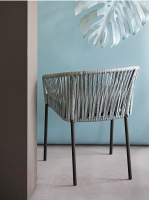 Стул садовый Bergenson Bjorn Reed / BB0000814- фото8