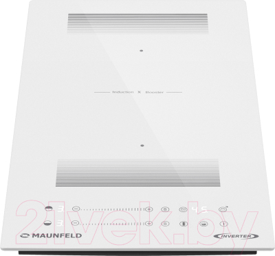 Индукционная варочная панель Maunfeld CVI292S2FWHD Inverter- фото2