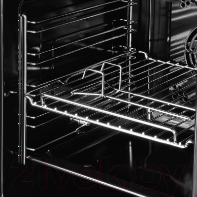 Электрический духовой шкаф Maunfeld EOEH5110B- фото5