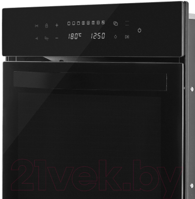 Электрический духовой шкаф Maunfeld EOEH5110B- фото7