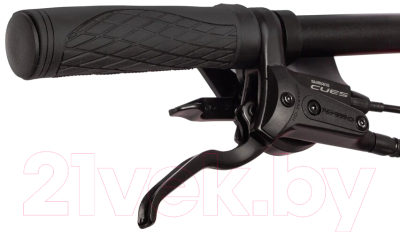 Велосипед Stinger Graphite Comp / 29AHD.GRAPHCMP.18BK4- фото4