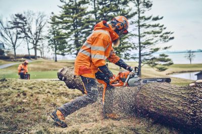 Бензопила цепная Husqvarna 562XP Mark II 18- фото2