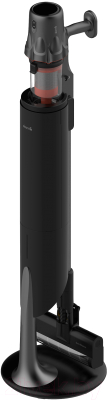 Вертикальный пылесос Deerma DEM-T30W (с базой самоочистки)- фото5