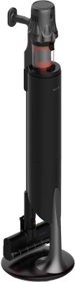 Вертикальный пылесос Deerma DEM-T30W (с базой самоочистки)- фото6