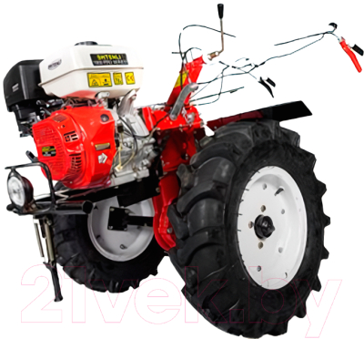 Мотоблок Shtenli 1900 Pro Series 18.00 л.с.