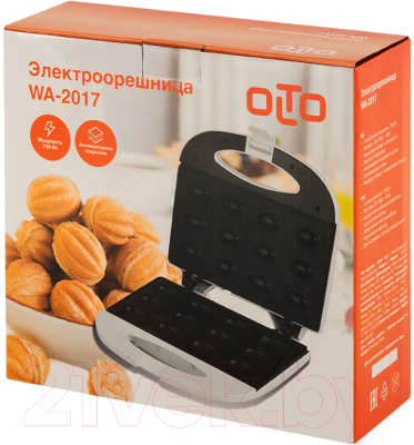 Орешница Olto WA-2017- фото5