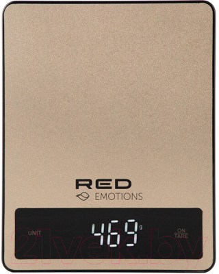 Кухонные весы RED solution Emotions RS-M76- фото