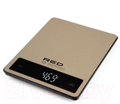 Кухонные весы RED solution Emotions RS-M76- фото2
