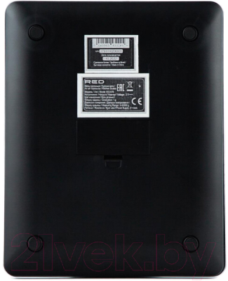 Кухонные весы RED solution Emotions RS-M76- фото3
