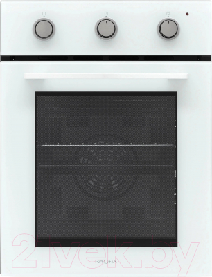 Электрический духовой шкаф Krona Lyra 45 WH / КА-00006500- фото