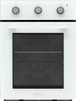 Электрический духовой шкаф Krona Lyra 45 WH / КА-00006500- фото3
