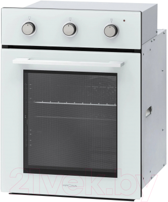 Электрический духовой шкаф Krona Lyra 45 WH / КА-00006500- фото4