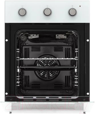 Электрический духовой шкаф Krona Lyra 45 WH / КА-00006500- фото5