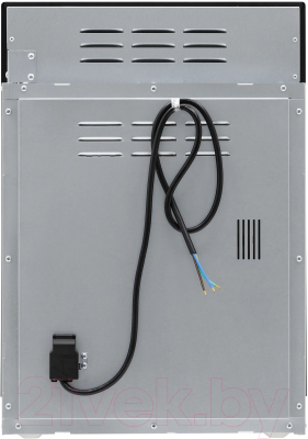 Электрический духовой шкаф Krona Lyra 45 WH / КА-00006500- фото7