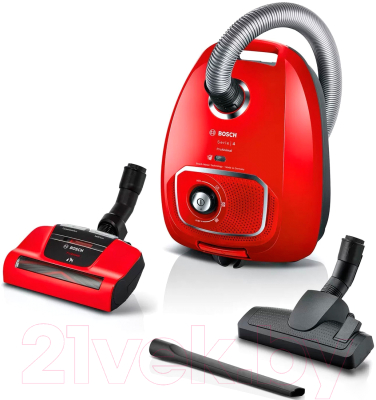 Пылесос Bosch BGBS4PET1- фото3