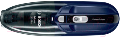 Портативный пылесос Bosch BHN20L- фото2
