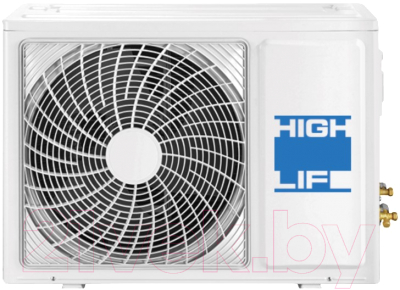 Сплит-система High Life Priority Class / ACHL-07PC-CHDV02S- фото7