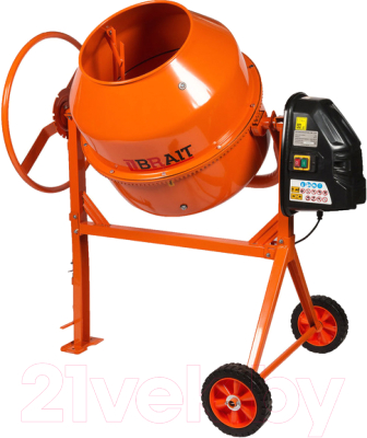 Бетономешалка Brait BR-240- фото