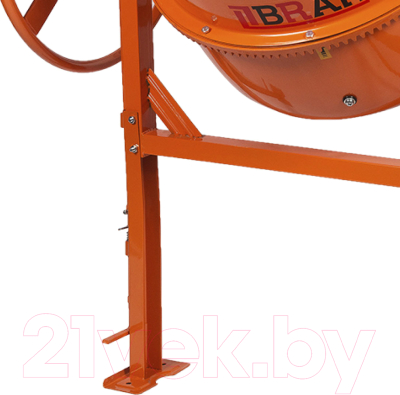Бетономешалка Brait BR-240- фото3