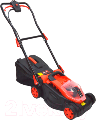 Газонокосилка электрическая Brait BCLM40-4PU PRO- фото