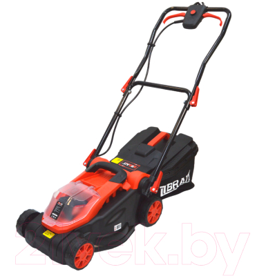 Газонокосилка электрическая Brait BCLM40-4PU PRO- фото2