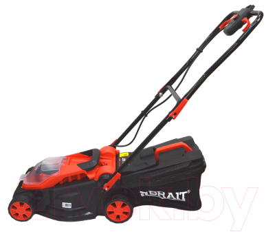 Газонокосилка электрическая Brait BCLM40-4PU PRO- фото3