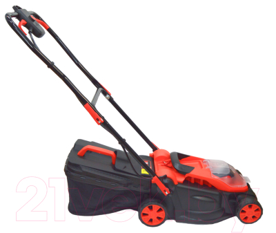 Газонокосилка электрическая Brait BCLM40-4PU PRO- фото4