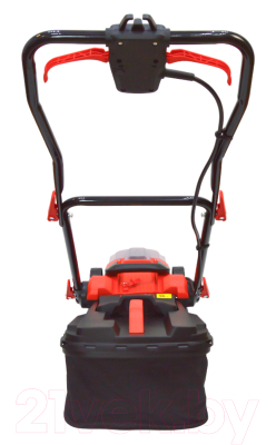 Газонокосилка электрическая Brait BCLM40-4PU PRO- фото6