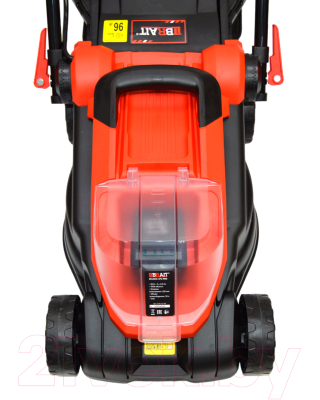 Газонокосилка электрическая Brait BCLM40-4PU PRO- фото7