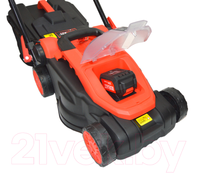 Газонокосилка электрическая Brait BCLM40-4PU PRO- фото8