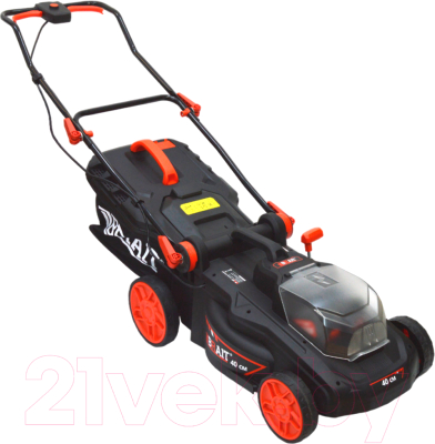 Газонокосилка электрическая Brait BCLM40-4PUBL PRO- фото