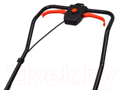 Газонокосилка электрическая Brait BCLM40-4PUBL PRO- фото10