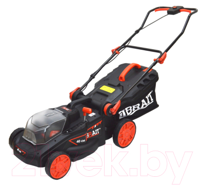Газонокосилка электрическая Brait BCLM40-4PUBL PRO- фото2